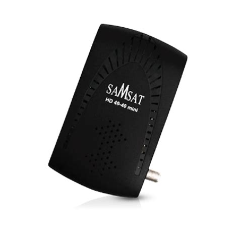 Samsat R Cepteur Hd Mini Avec Mois Iptv An Sharing