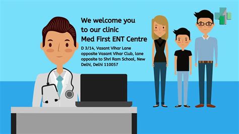 Get E Consultation From Ent Specialist Dr Rajesh Bhardwaj Med First