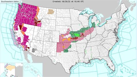 Pacific Northwest Braces For ‘record Breaking Heat Wave The Hill