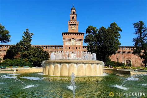 Milan Duomo Sforza Castle Private Tour W Gelato Tasting GetYourGuide