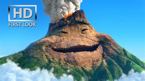 Pixars Lava Official First Look Clip 2015 Disney Pixar Shorts