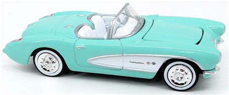 1957 Corvette A Hot Wheels Newsletter
