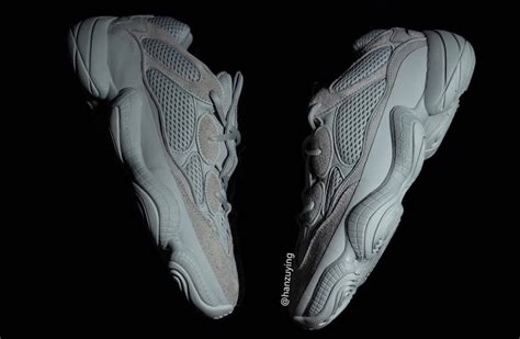 Adidas Yeezy 500 Salt Release Date Ee7287 Sneaker Bar Detroit