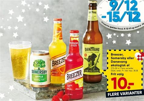 Somersby Rtd Cider Bilka December Alle Tilbudsavis