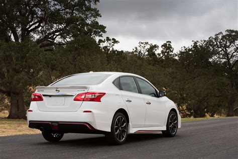 2019 Nissan Sentra NISMO - Review | CarBuzz