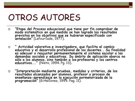 Proyecto Definicion Segun Autores Image To U