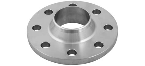 Stainless Steel Welding Neck Flanges PN 16 Heco