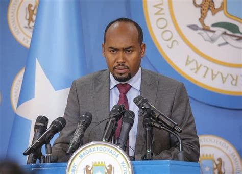 Somalia Remains Neutral In Ethiopia Egypt Row Over GERD Spokesman