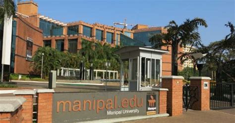 Manipal University - College World