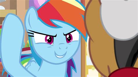 Safe Screencap Quibble Pants Rainbow Dash Earth Pony