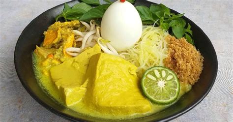 Resep Laksa Bogor oleh Binti Sae - Cookpad