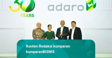 Ini Bocoran Besaran Dividen Adaro Energy ADRO Di 2023 Kumparan