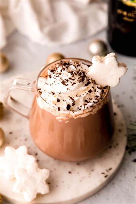 Bailey S Hot Chocolate Coffeecopycat