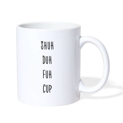 Shuh Duh Fuh Cup Ishipyouknot