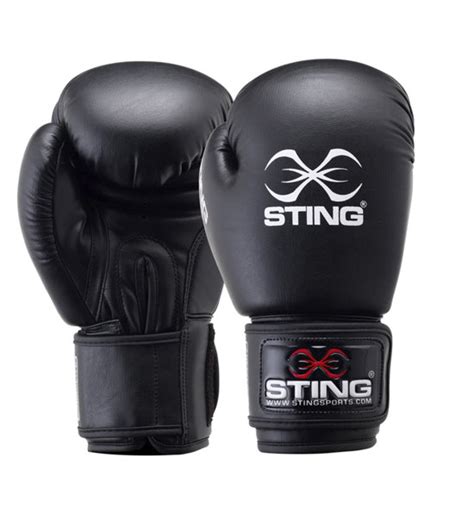 Sting Armalite Boxing Gloves 10 Oz