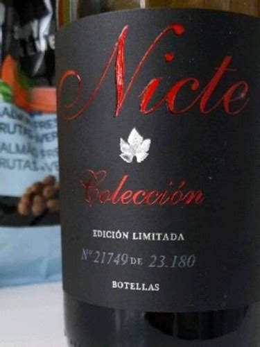 Nicte Colecci N Edici N Limitada Vivino Us