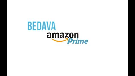 Bedava Amazon Prime YouTube