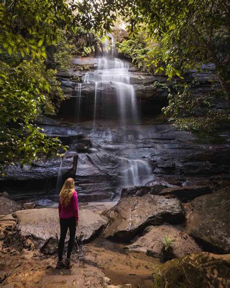 The most beautiful waterfalls in Royal National Park — Walk My World