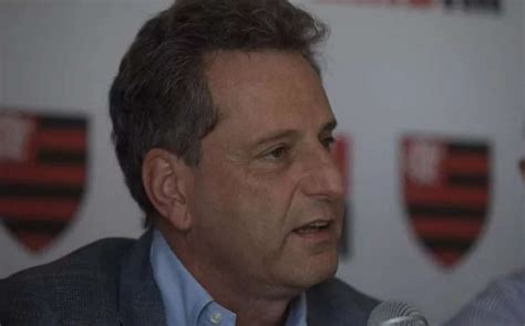 Rodolfo Landim O Novo Presidente Do Flamengo Mh Flamengo