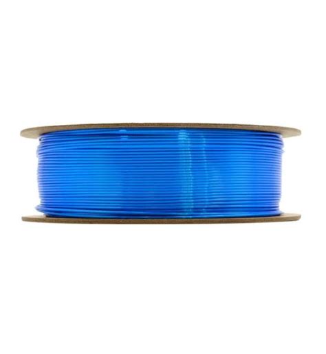 Esun Esilk Pla Filament Mm Kg Diameter Mm Colour Blue Spool