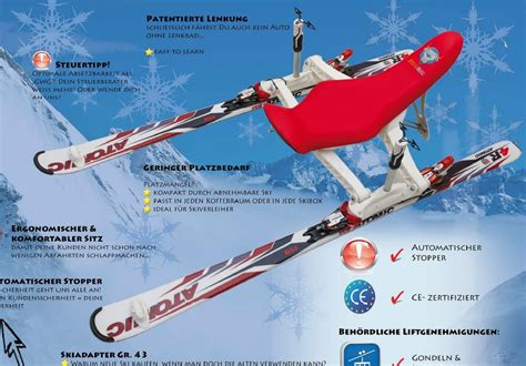 Snowbull – der SkiSchlitten