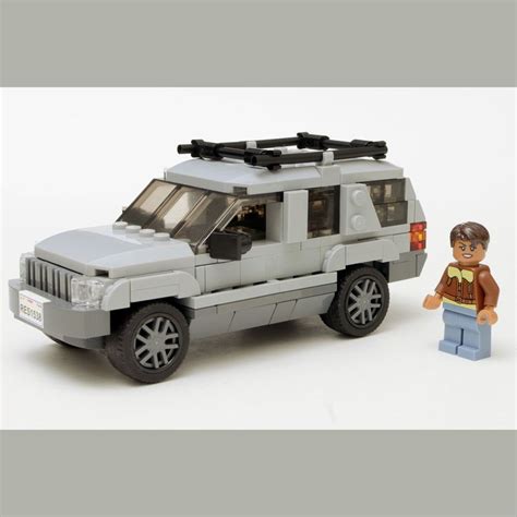 Lego Jeep Cherokee Iletisim Akdeniz Edu Tr