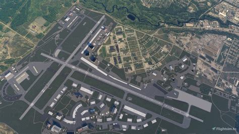 Paed Joint Base Elmendorfrichardson For Microsoft Flight Simulator Msfs