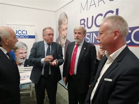 Elezioni Comunali Genova Inaugurato Il Point Elettorale Della