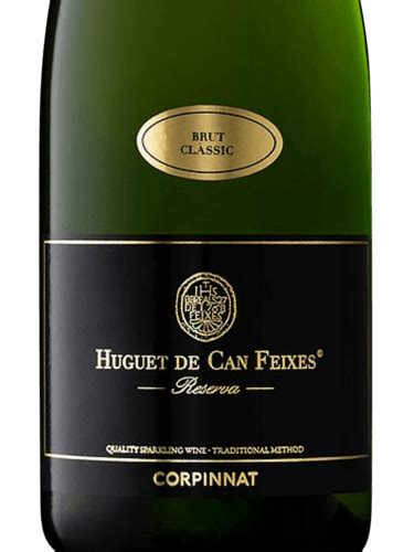 Huguet De Can Feixes Corpinnat Reserva Brut Classic Vivino Australia