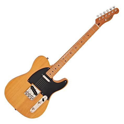 Squier Por Fender Classic Vibe 50s Telecaster Butterscotch Blonde Gear4music