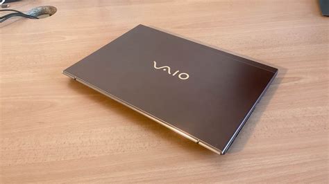 Vaio SX14 2021 Review Swing And A Miss Laptop Mag