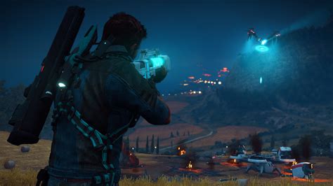 Just Cause 3 Sky Fortress Review Brash Games