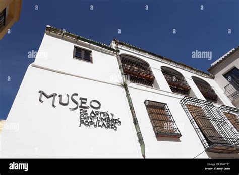 Popular Arts Museum Malaga Hi Res Stock Photography And Images Alamy