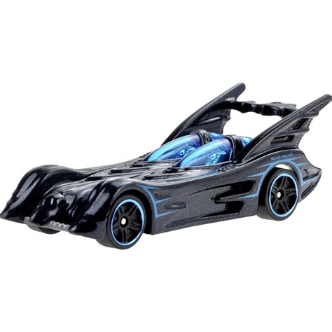 Hot Wheels Batman Temalı Arabalar HDG HDH