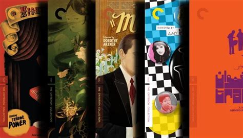 Criterion Collection New Releases of May, 2021