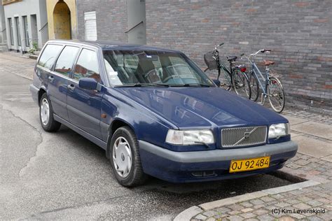 1996 Volvo 850 2 0 Van Copenhagen Kim L Flickr