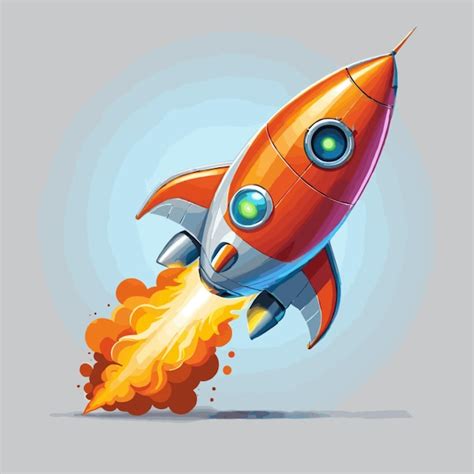 Premium Vector | Rocket launcher vector