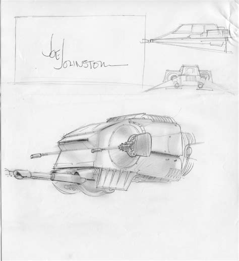 Joe Johnston | Star wars art, Star wars vehicles, Star wars characters