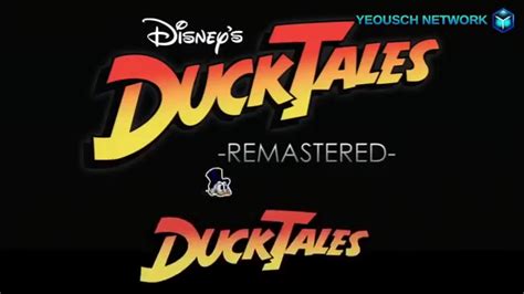 Ducktales Remastered Trailer Hd Youtube