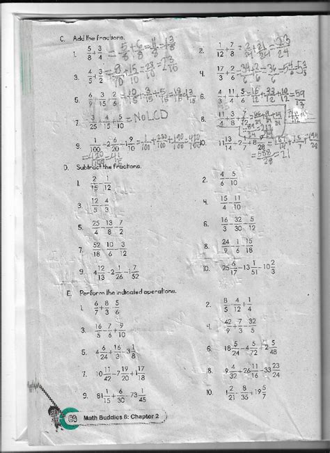 Mathbookpage 64 - Math 4th grade - Studocu