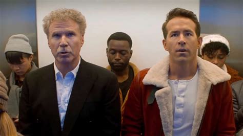 Watch New Teaser For Holiday Comedy Spirited Starring Will Ferrell