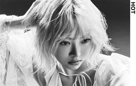 더쿠 LE SSERAFIM 르세라핌 5th Mini Album HOT CONCEPT PHOTO DRENCHED VETIVER