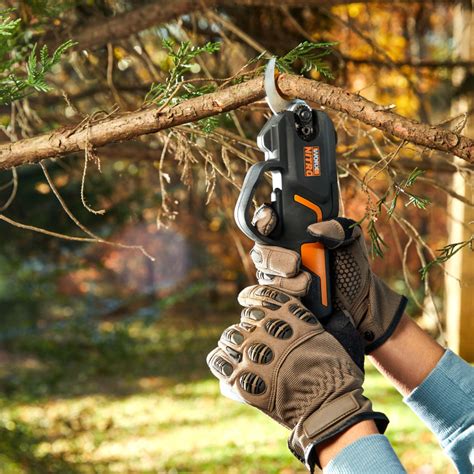 Worx 20v Nitro 25mm Pruning Shears Brushless 2ah Powershare Kit Wg330e Worx Australia