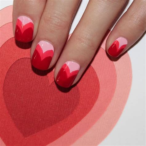 16 Valentine’s Day Nail Art Designs You’ll Heart Brit Co