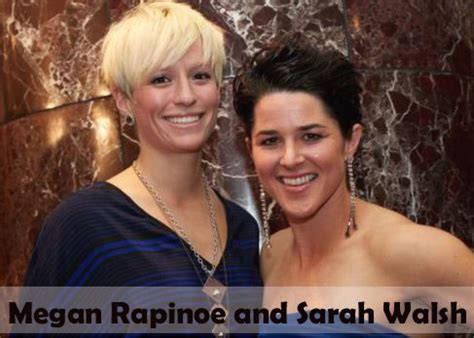 Megan Rapinoe stats, wife, family, salary, age, and and so