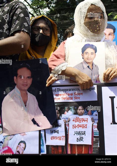 Enforced Disappearances Bangladesh Hi Res Stock Photography And Images