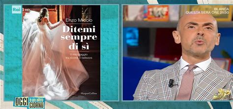 Enzo Miccio Non faccio il wedding planner per caso Il matrimonio è