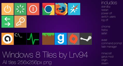 Custom Windows 10 Icon #105053 - Free Icons Library