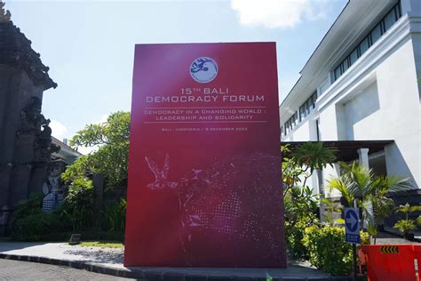 Th Bdf Kembali Digelar Di The Nusa Dua Bali Kabar Bumn