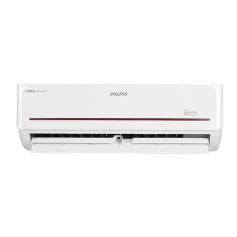 3 Star 1 Ton Voltas Split Air Conditioners Vertis Prism At Rs 30500